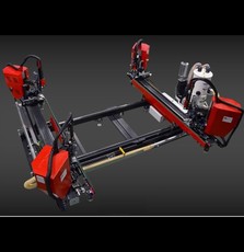 Революция в технологии - сварка без сварного наплава, не требуется дальнейшая зачистка шва: горизонтальный сварочный автомат SL4 FF.